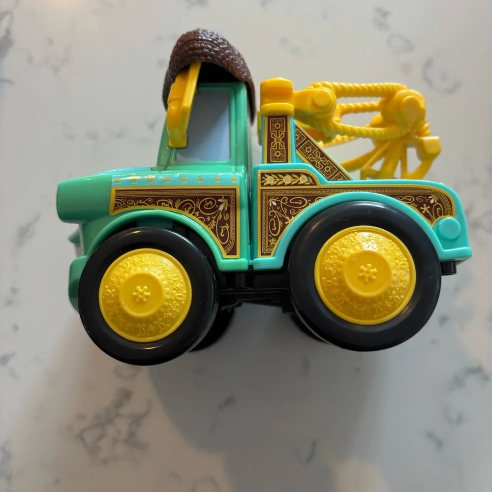 Disney Pixar Cars Matador Mater Shake n Go Sound works - Picture 8 of 8